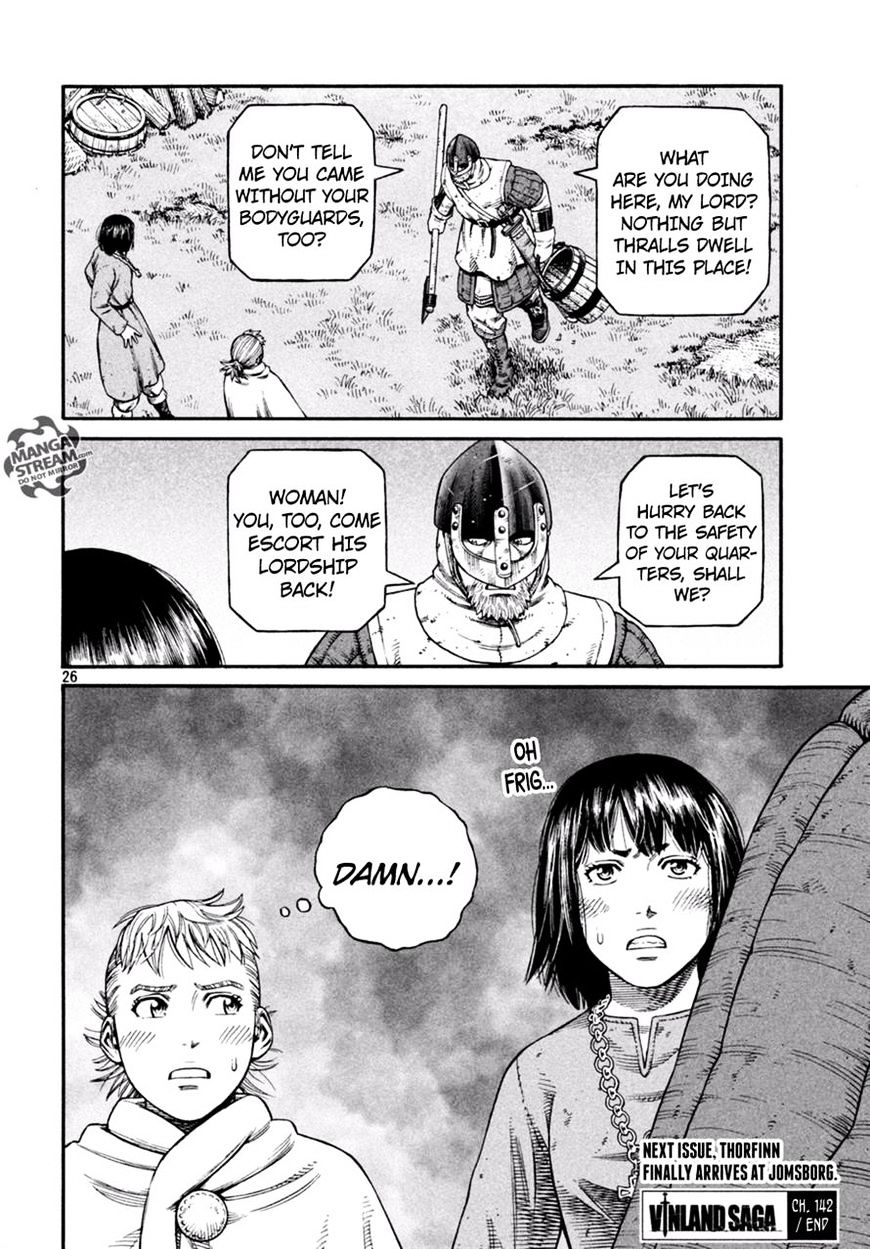 Read Vinland Saga chapter 142 image 24 on Lezhin