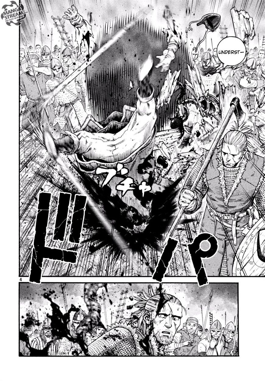 Read Vinland Saga chapter 142 image 3 on Lezhin