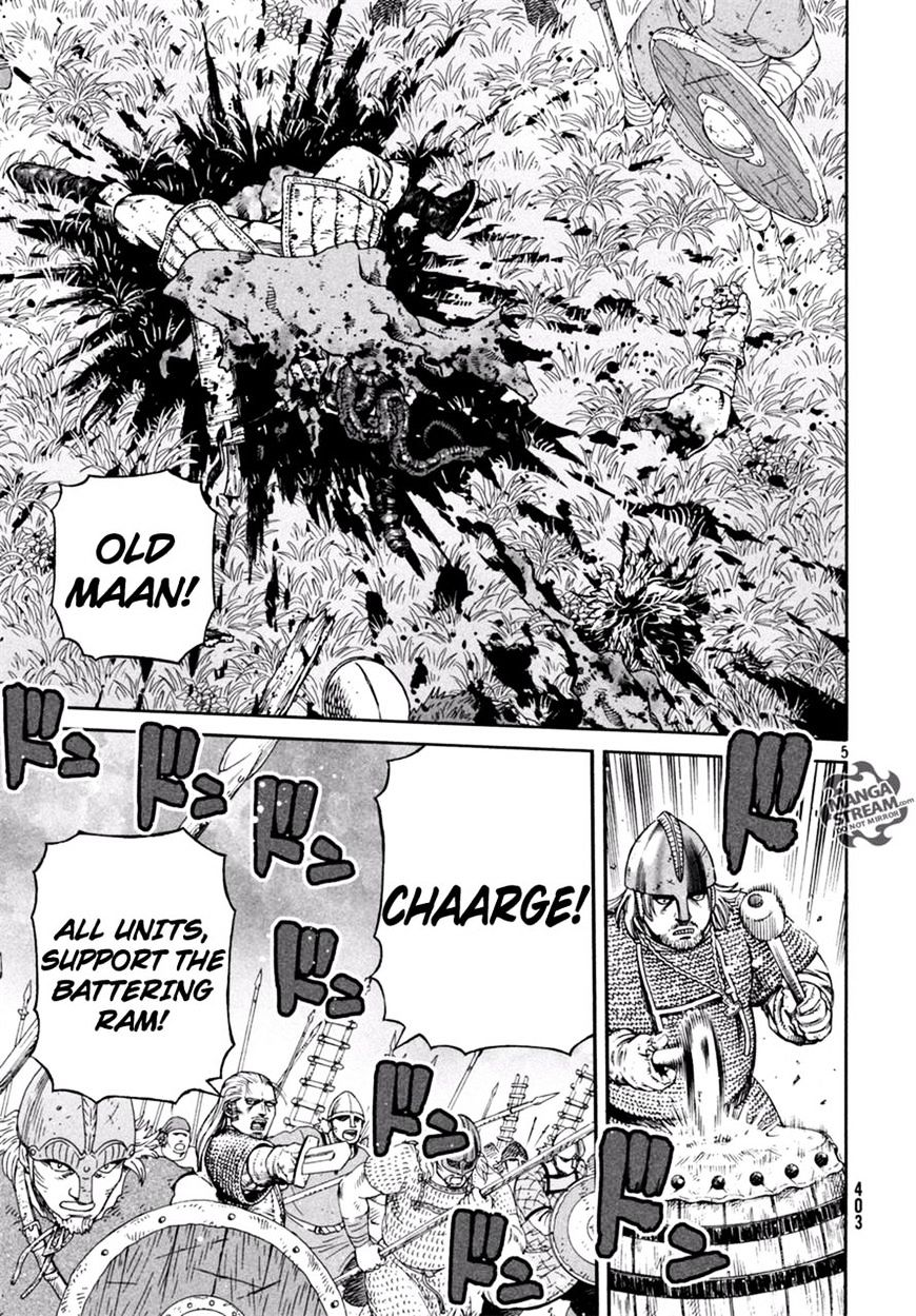 Read Vinland Saga chapter 142 image 4 on Lezhin