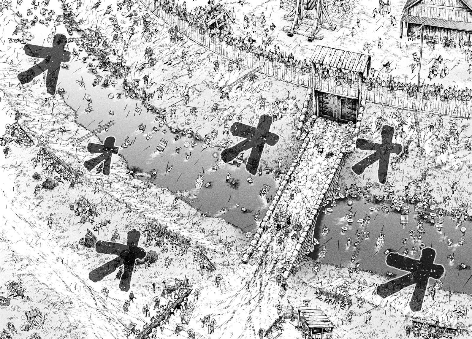 Read Vinland Saga chapter 142 image 5 on Lezhin