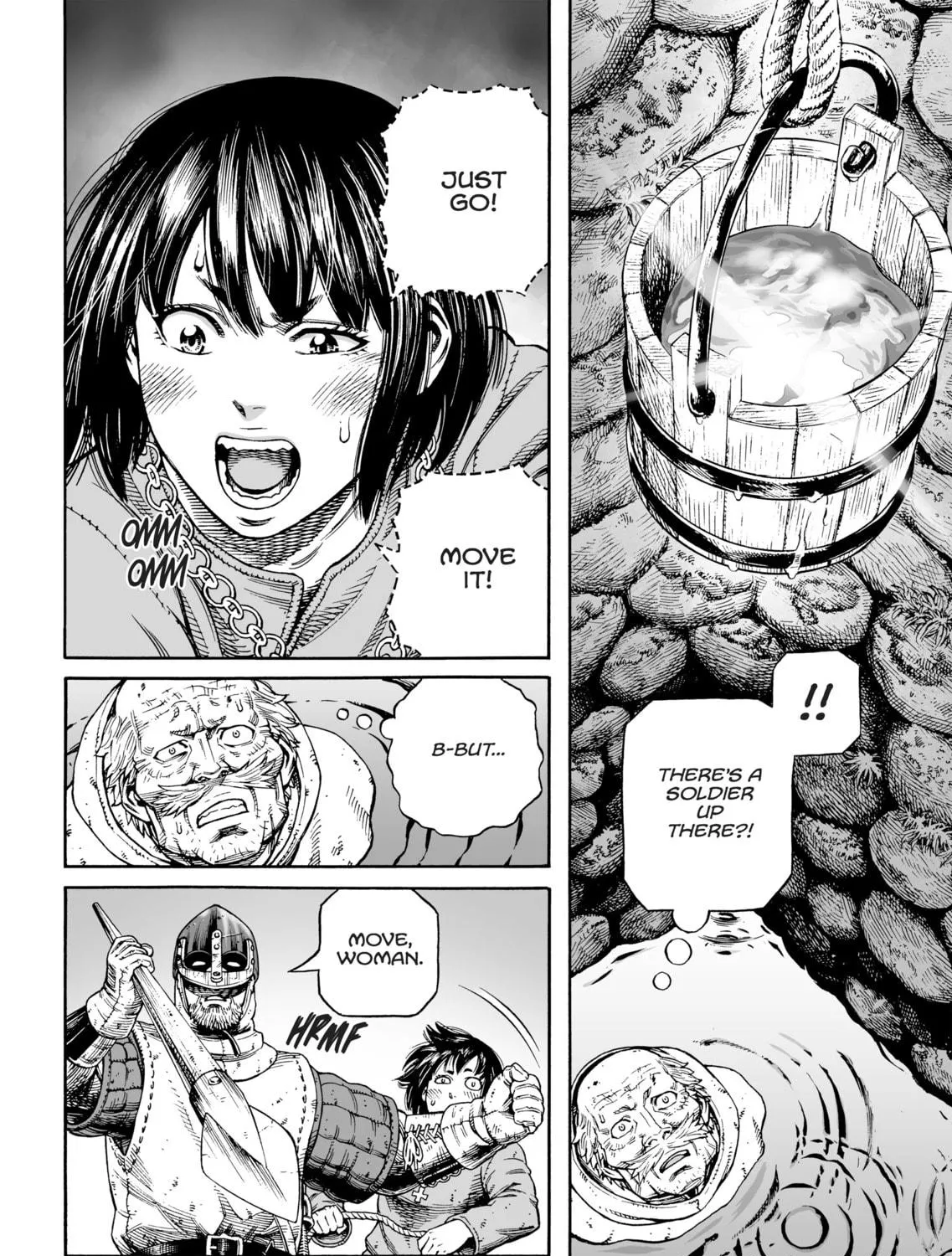 Read Vinland Saga chapter 143 image 10 on Lezhin