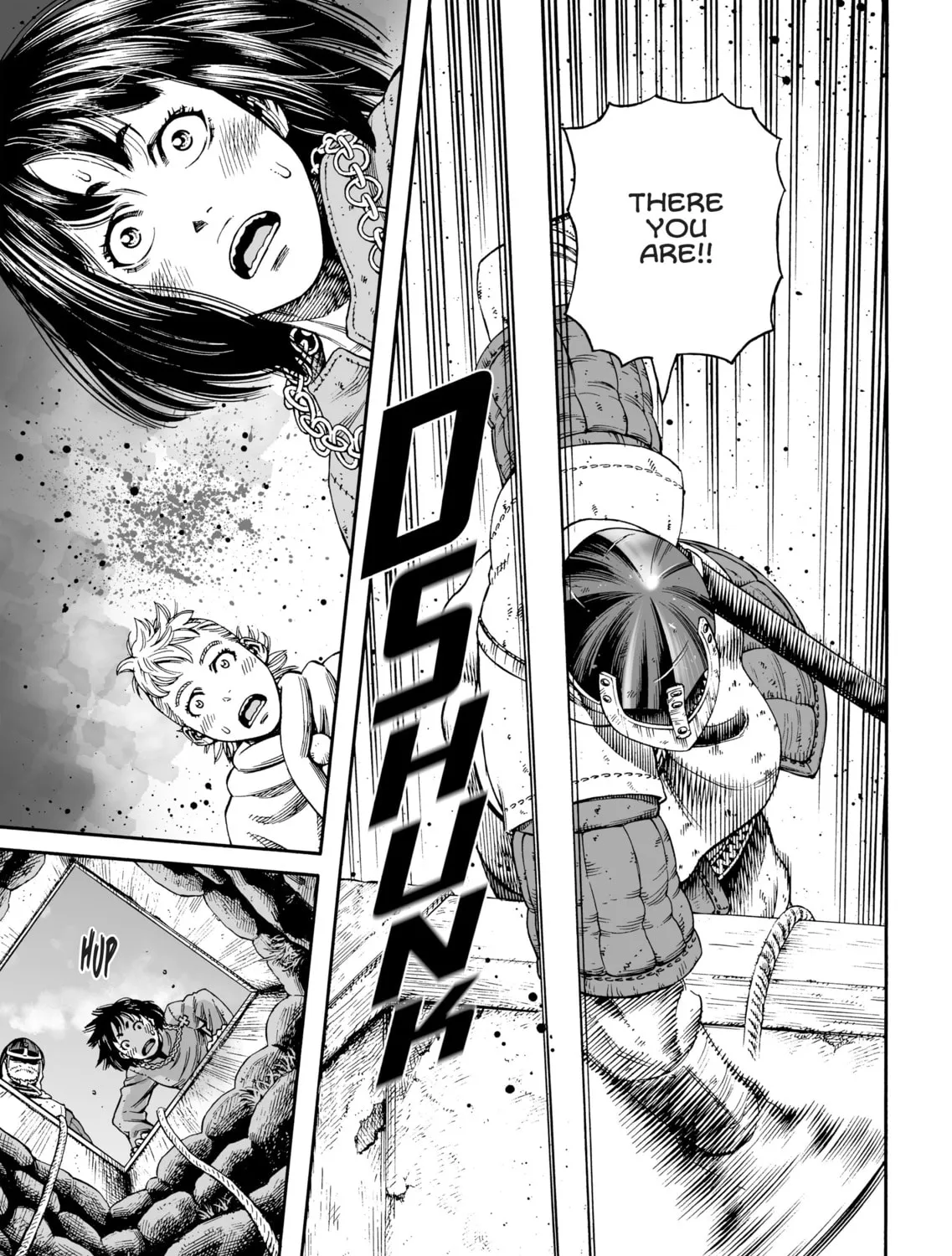 Read Vinland Saga chapter 143 image 12 on Lezhin