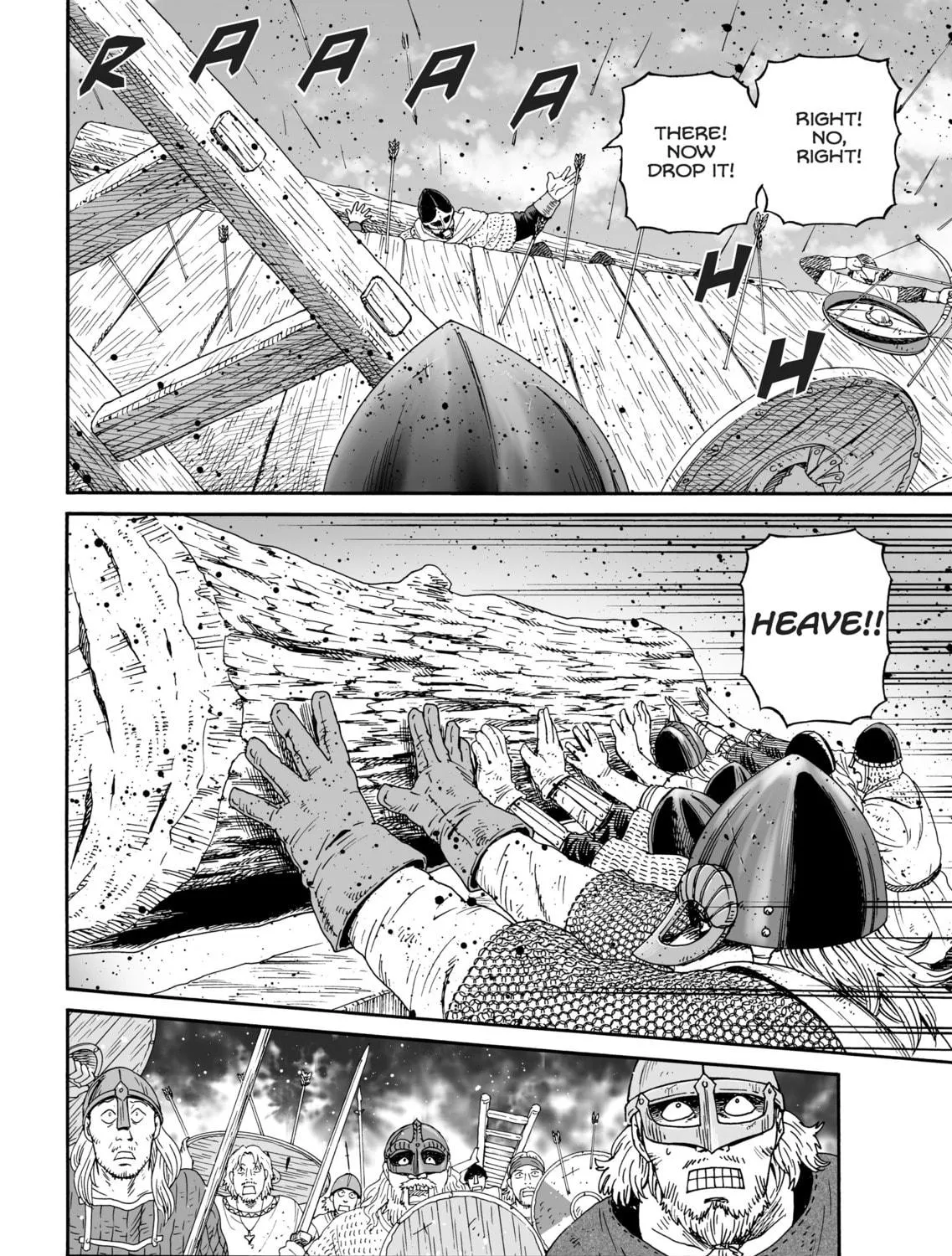 Read Vinland Saga chapter 143 image 18 on Lezhin