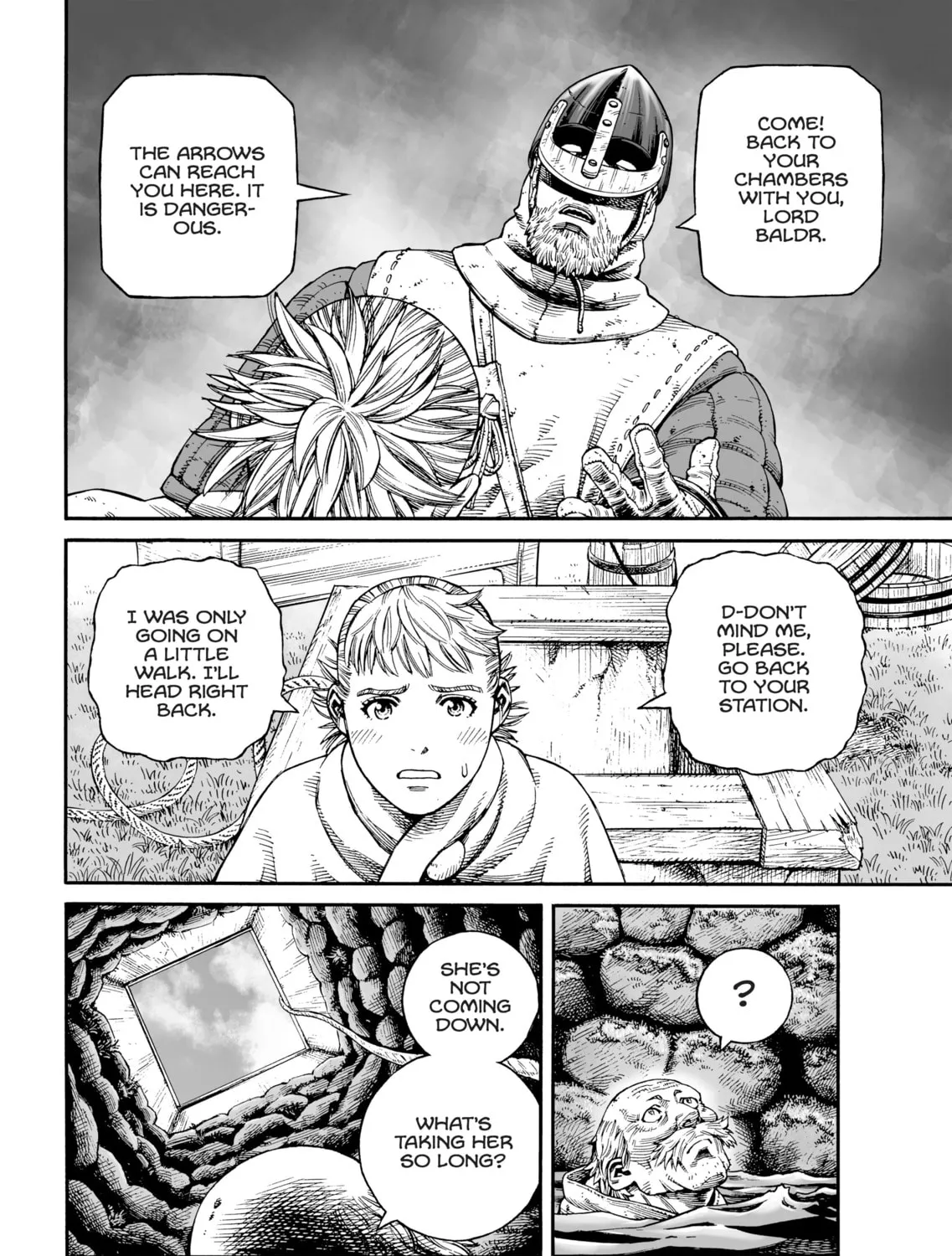 Read Vinland Saga chapter 143 image 2 on Lezhin
