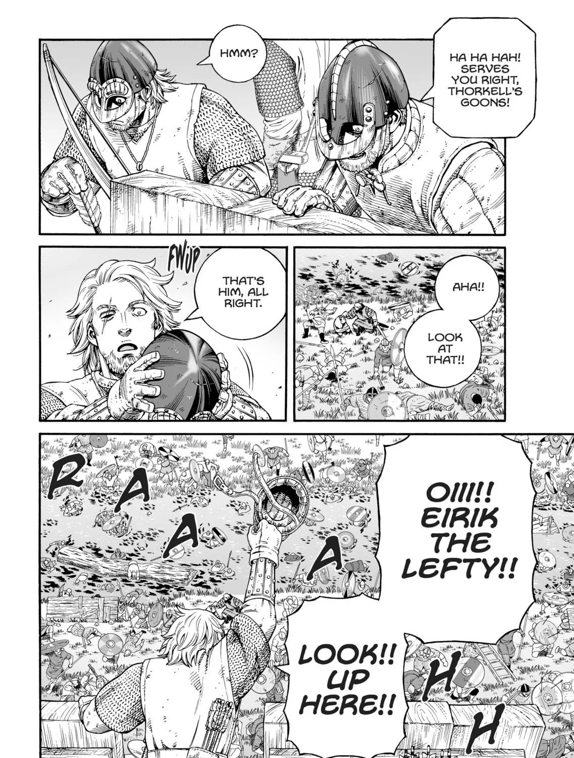 Read Vinland Saga chapter 143 image 22 on Lezhin
