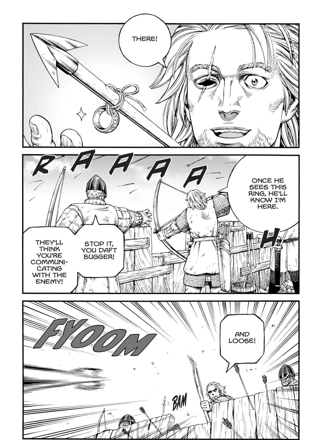 Read Vinland Saga chapter 143 image 26 on Lezhin