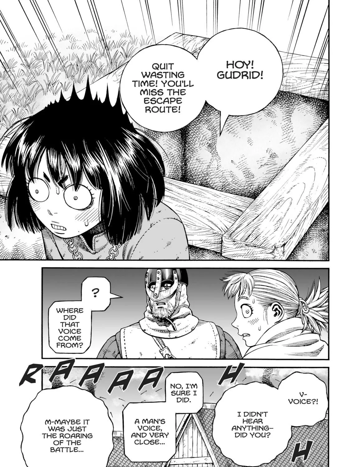 Read Vinland Saga chapter 143 image 4 on Lezhin