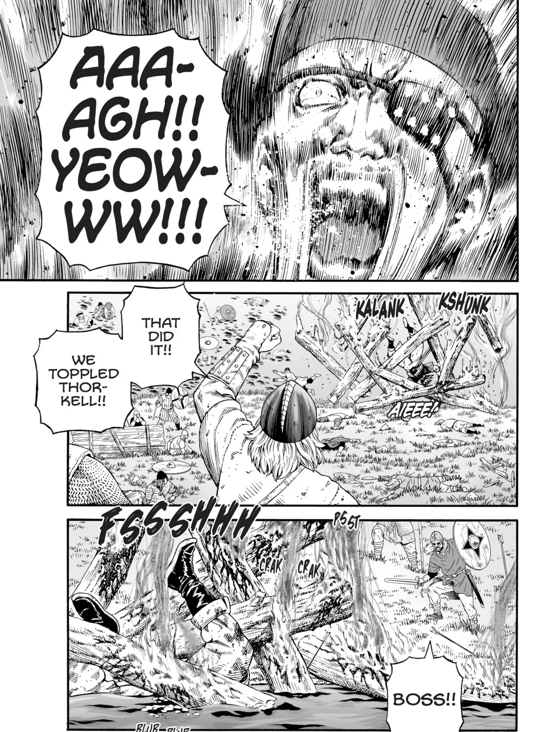 Read Vinland Saga chapter 143 image 44 on Lezhin