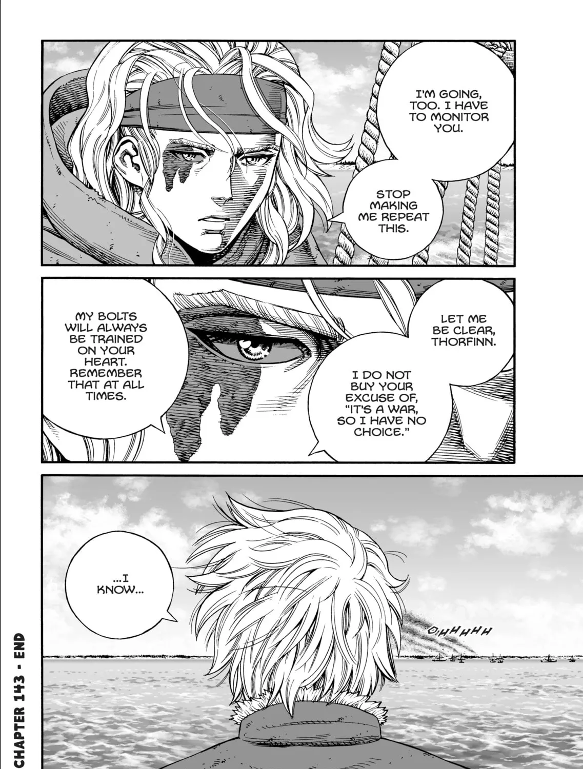 Read Vinland Saga chapter 143 image 50 on Lezhin