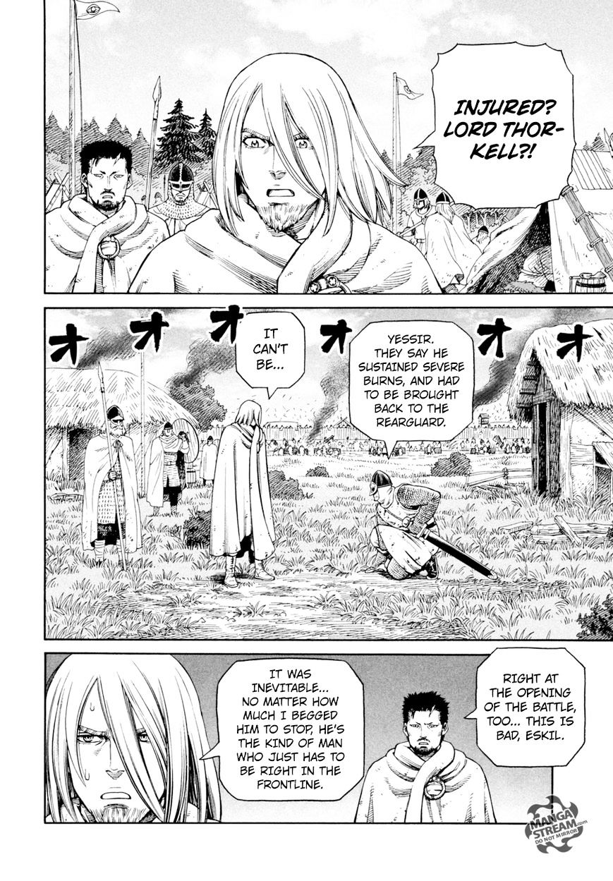Read Vinland Saga chapter 144 image 10 on Lezhin