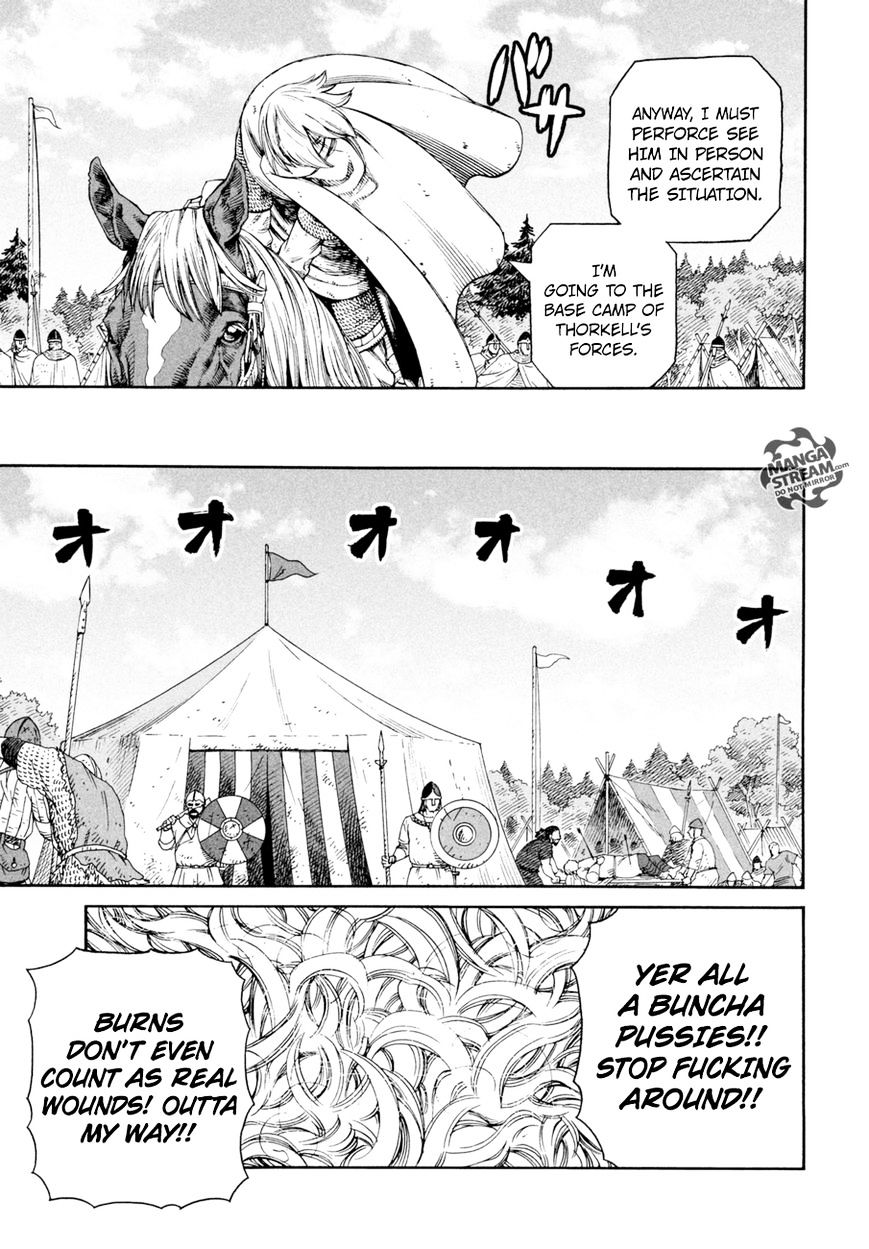 Read Vinland Saga chapter 144 image 11 on Lezhin