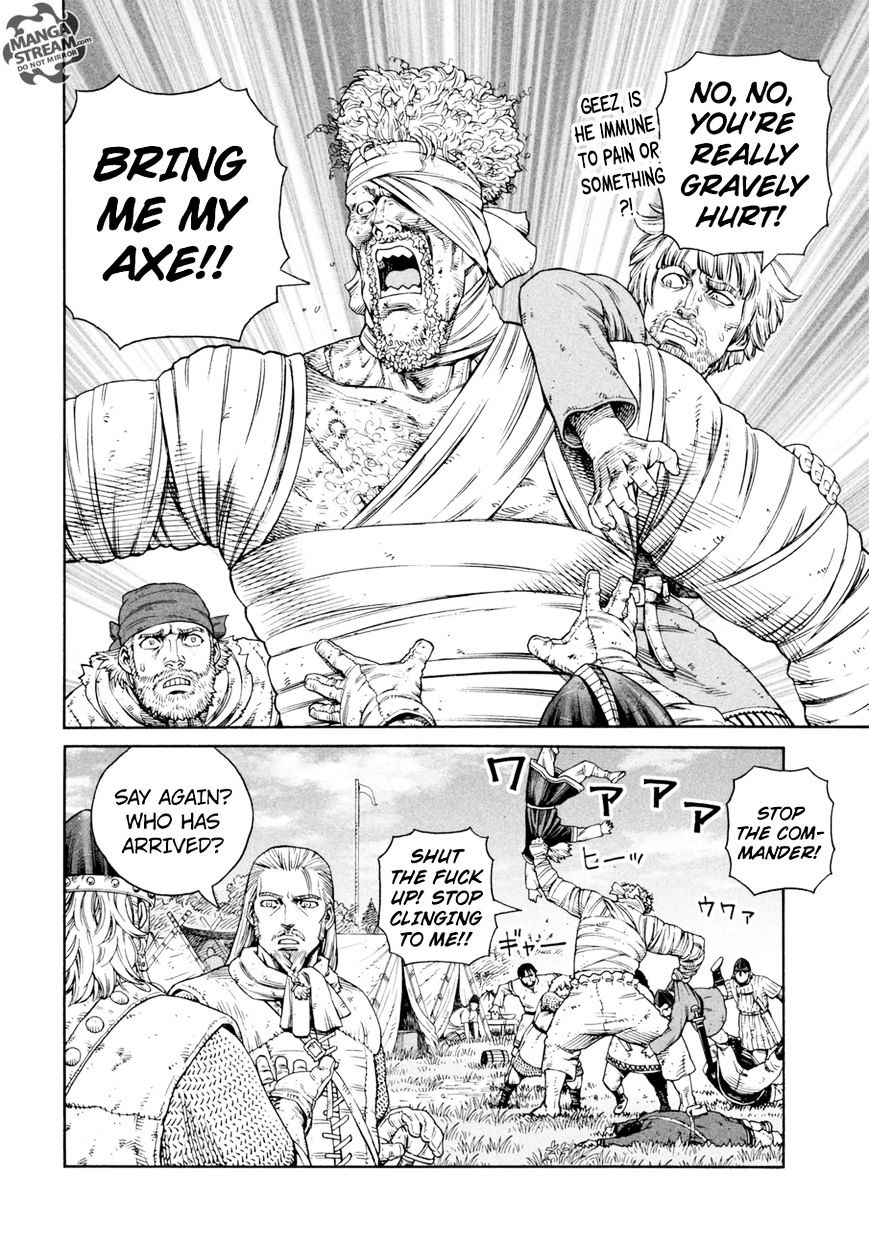 Read Vinland Saga chapter 144 image 12 on Lezhin
