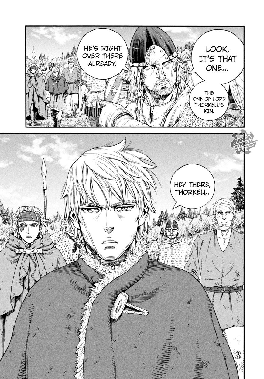 Read Vinland Saga chapter 144 image 13 on Lezhin