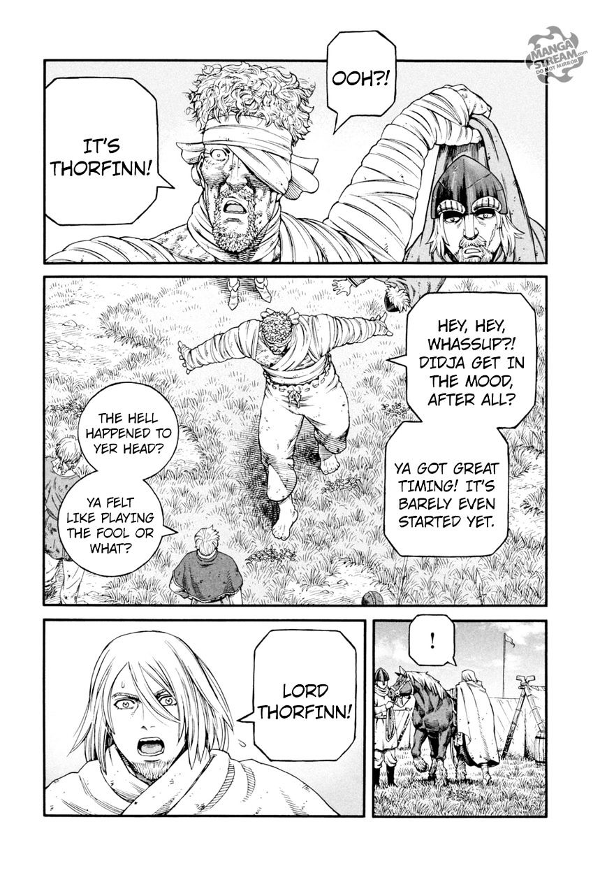 Read Vinland Saga chapter 144 image 14 on Lezhin