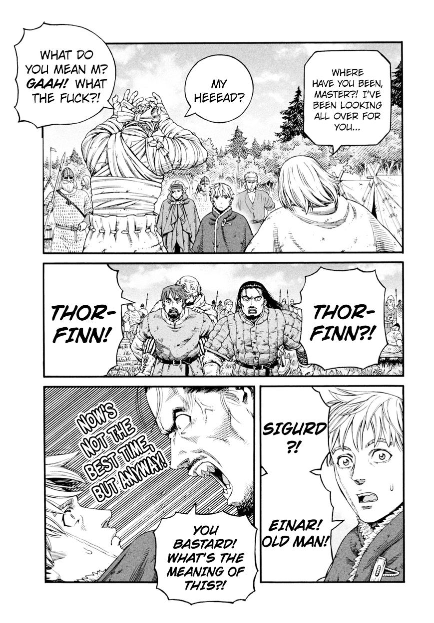 Read Vinland Saga chapter 144 image 15 on Lezhin
