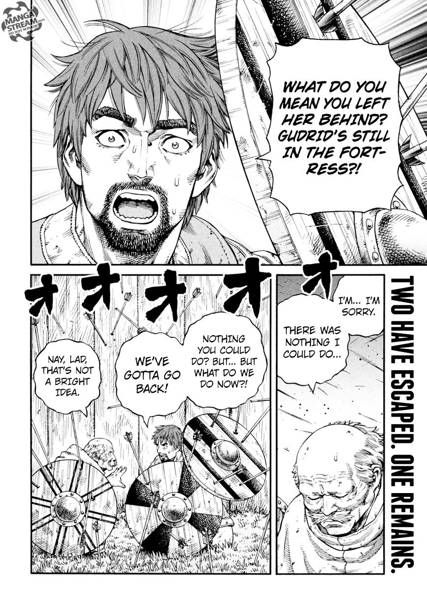 Read Vinland Saga chapter 144 image 2 on Lezhin