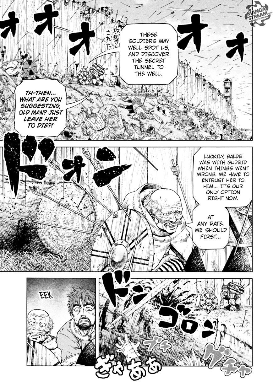 Read Vinland Saga chapter 144 image 3 on Lezhin