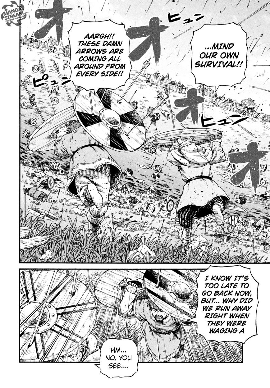 Read Vinland Saga chapter 144 image 4 on Lezhin