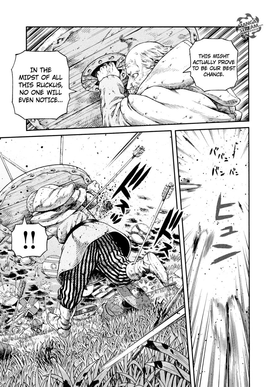 Read Vinland Saga chapter 144 image 5 on Lezhin