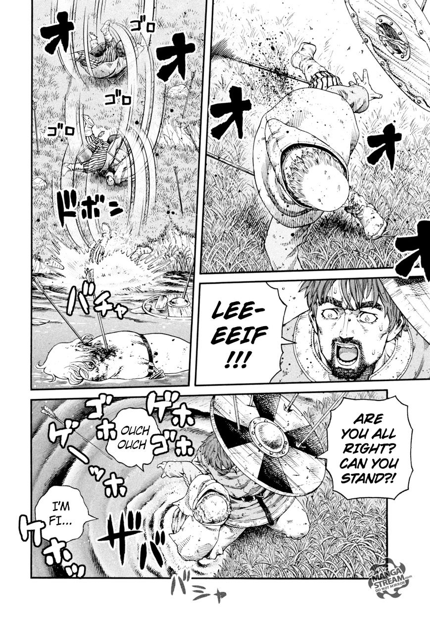 Read Vinland Saga chapter 144 image 6 on Lezhin