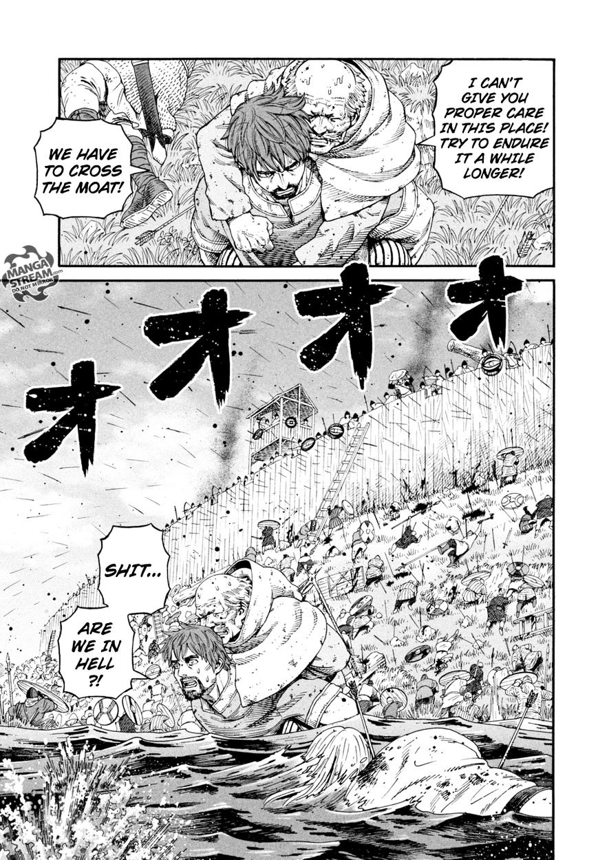 Read Vinland Saga chapter 144 image 7 on Lezhin