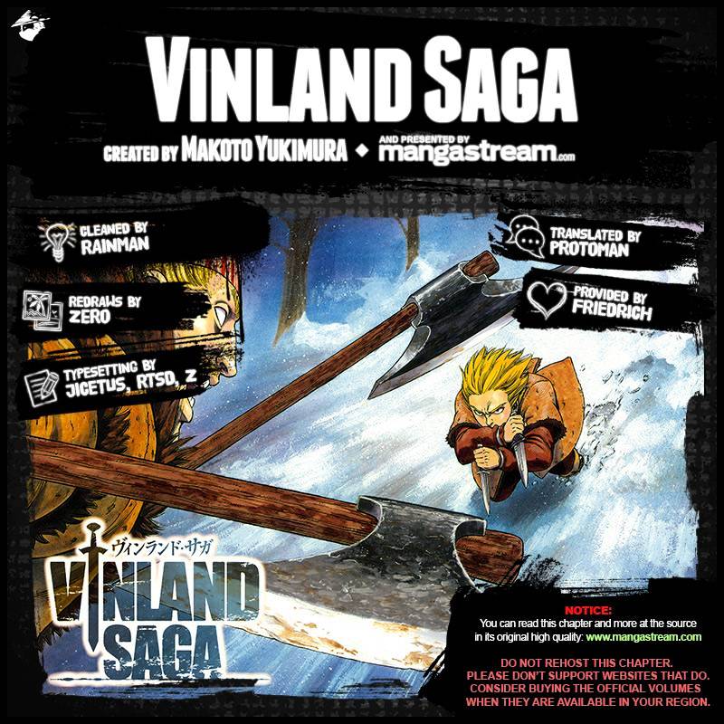 Read Vinland Saga chapter 145 image 1 on Lezhin