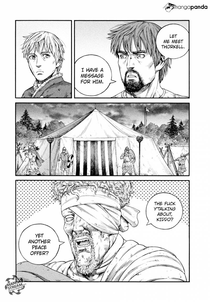 Read Vinland Saga chapter 145 image 10 on Lezhin