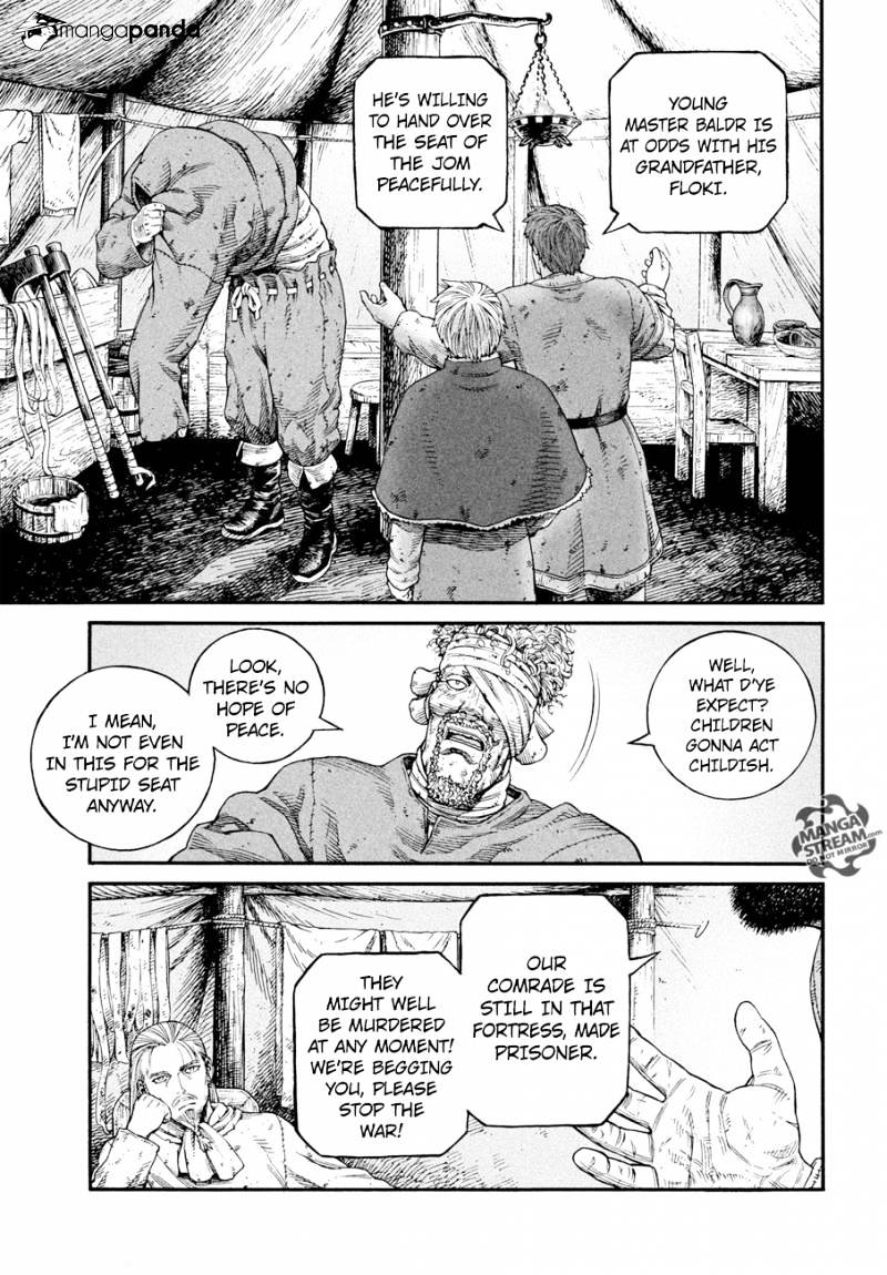 Read Vinland Saga chapter 145 image 11 on Lezhin