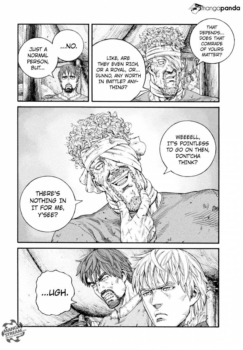 Read Vinland Saga chapter 145 image 12 on Lezhin