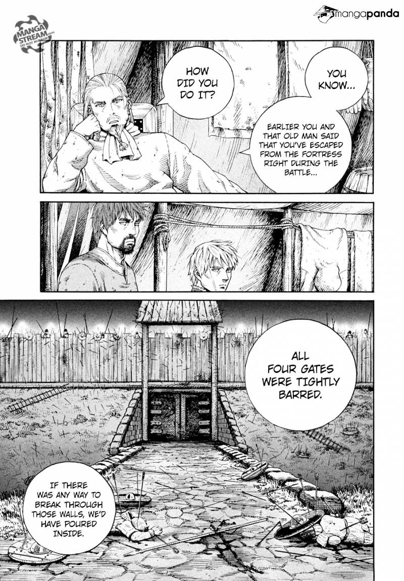 Read Vinland Saga chapter 145 image 13 on Lezhin