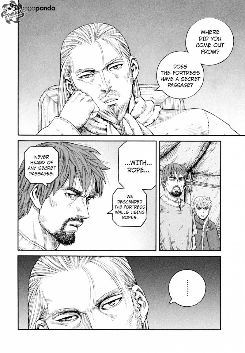 Read Vinland Saga chapter 145 image 14 on Lezhin