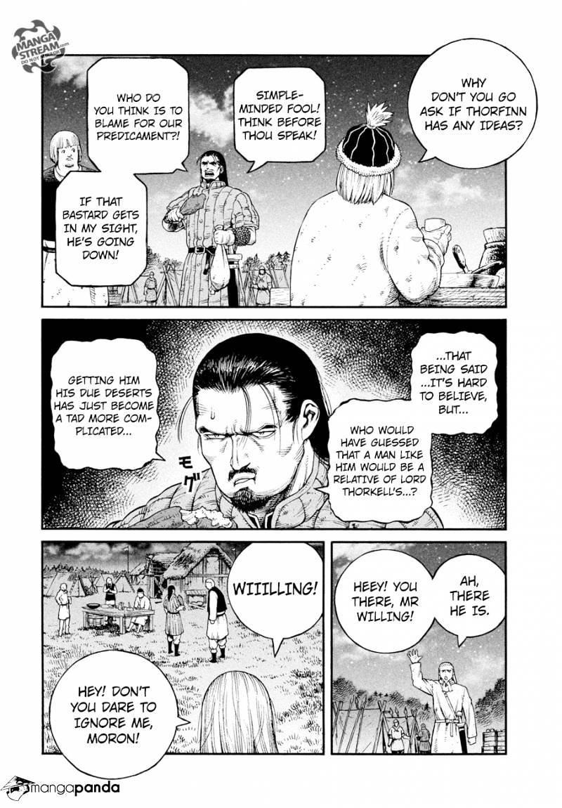 Read Vinland Saga chapter 145 image 16 on Lezhin
