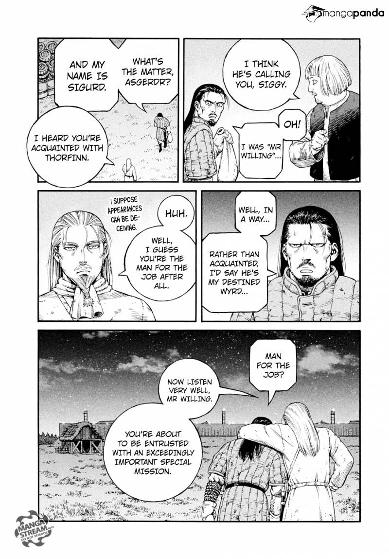 Read Vinland Saga chapter 145 image 17 on Lezhin