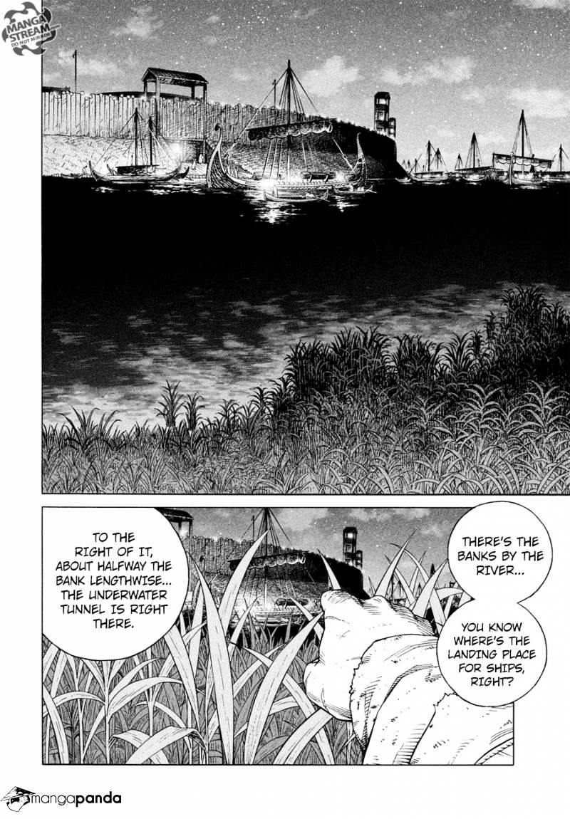 Read Vinland Saga chapter 145 image 18 on Lezhin