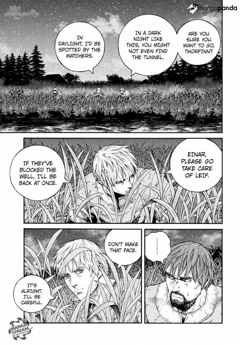 Read Vinland Saga chapter 145 image 19 on Lezhin