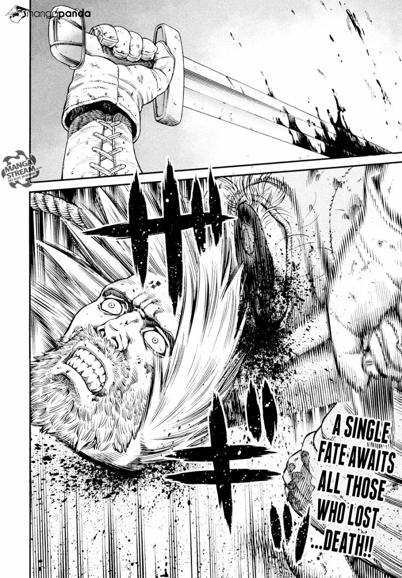 Read Vinland Saga chapter 145 image 2 on Lezhin