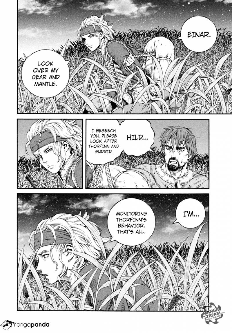Read Vinland Saga chapter 145 image 20 on Lezhin