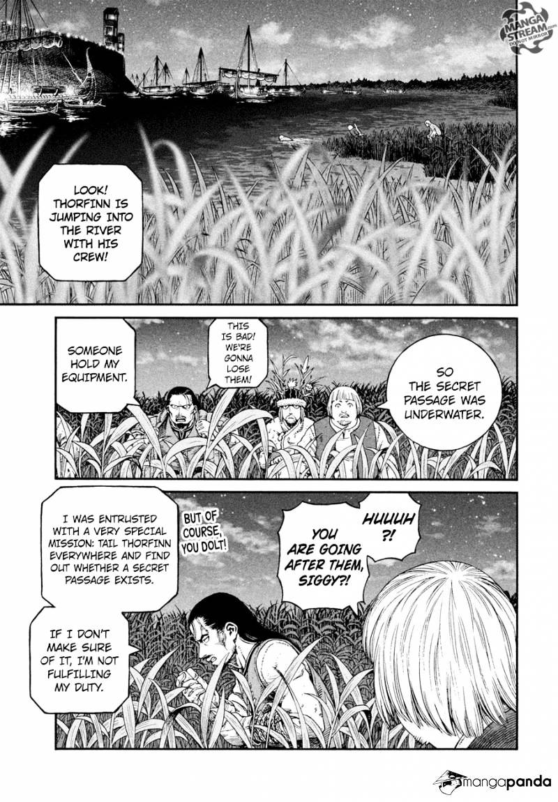 Read Vinland Saga chapter 145 image 21 on Lezhin