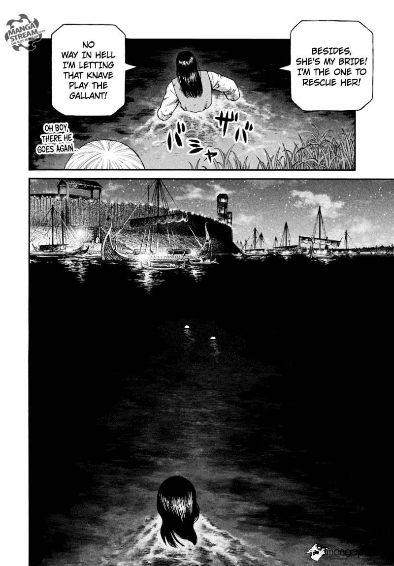 Read Vinland Saga chapter 145 image 22 on Lezhin