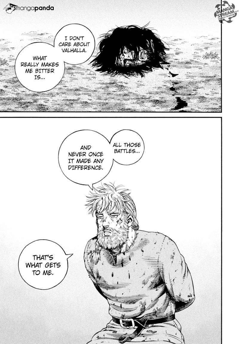 Read Vinland Saga chapter 145 image 23 on Lezhin