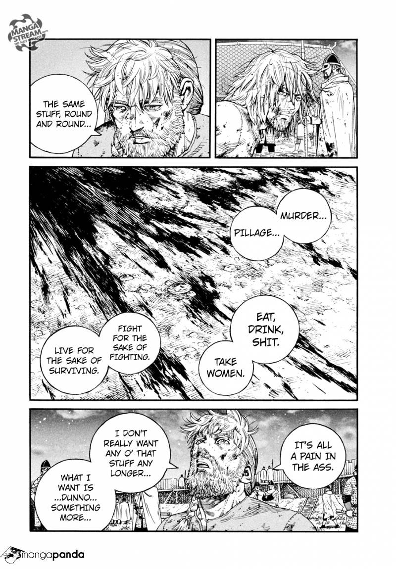 Read Vinland Saga chapter 145 image 24 on Lezhin