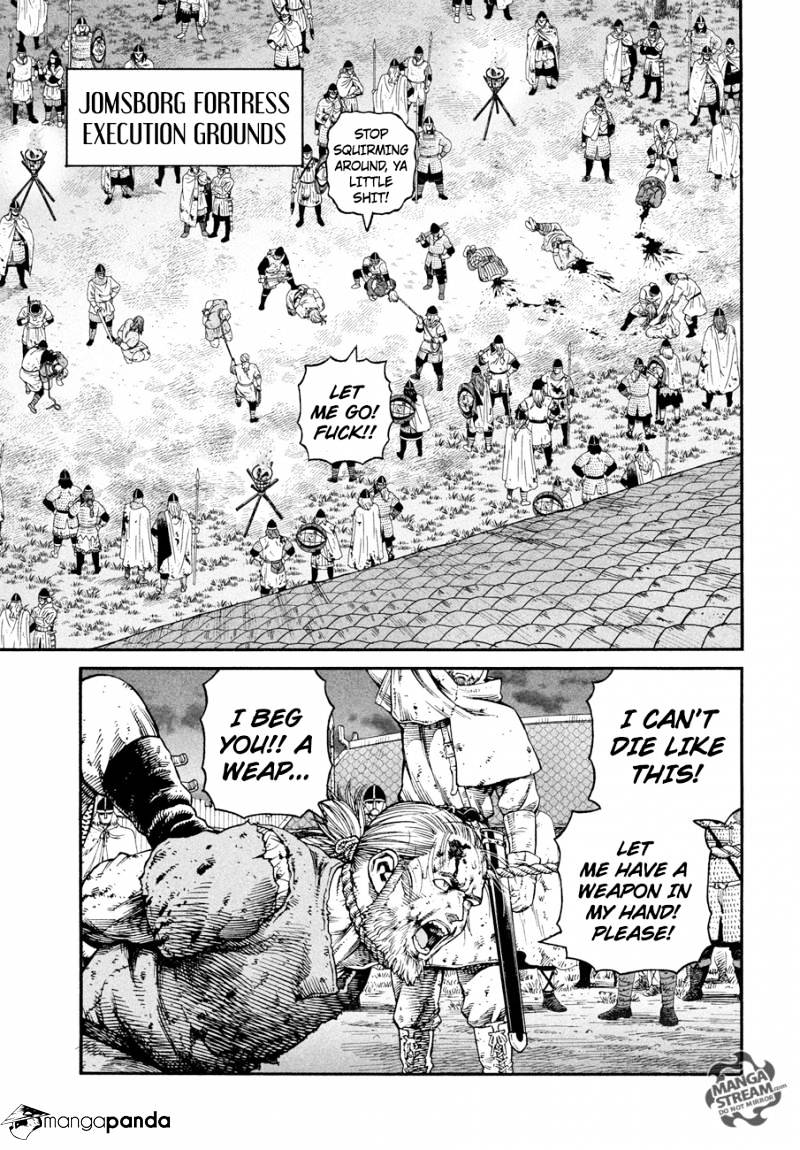 Read Vinland Saga chapter 145 image 3 on Lezhin