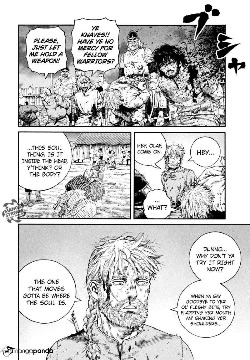 Read Vinland Saga chapter 145 image 4 on Lezhin