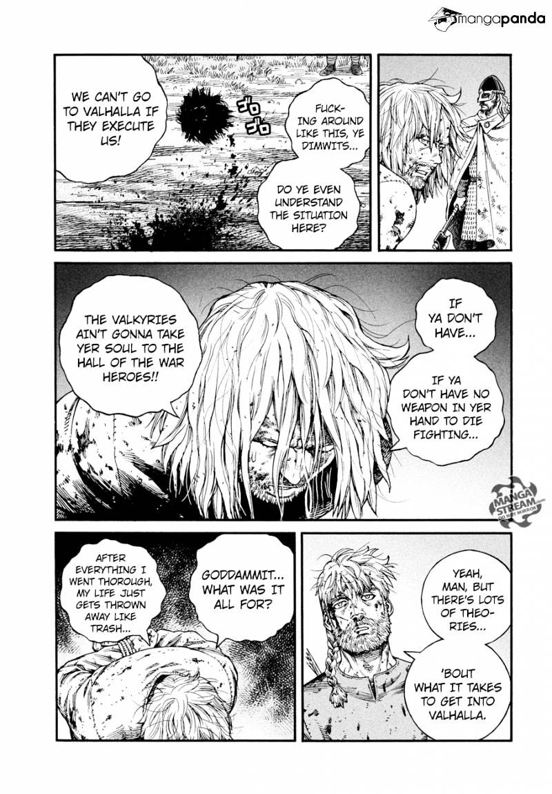 Read Vinland Saga chapter 145 image 5 on Lezhin