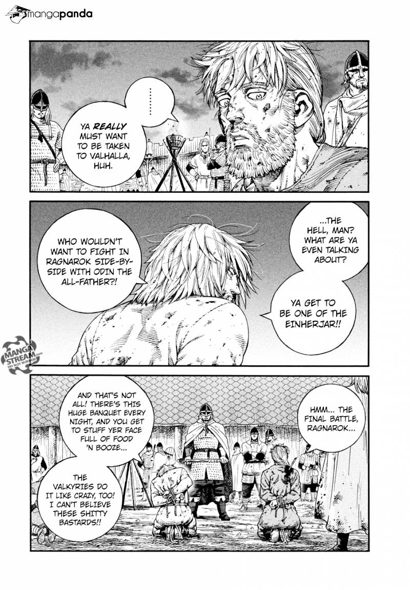 Read Vinland Saga chapter 145 image 6 on Lezhin