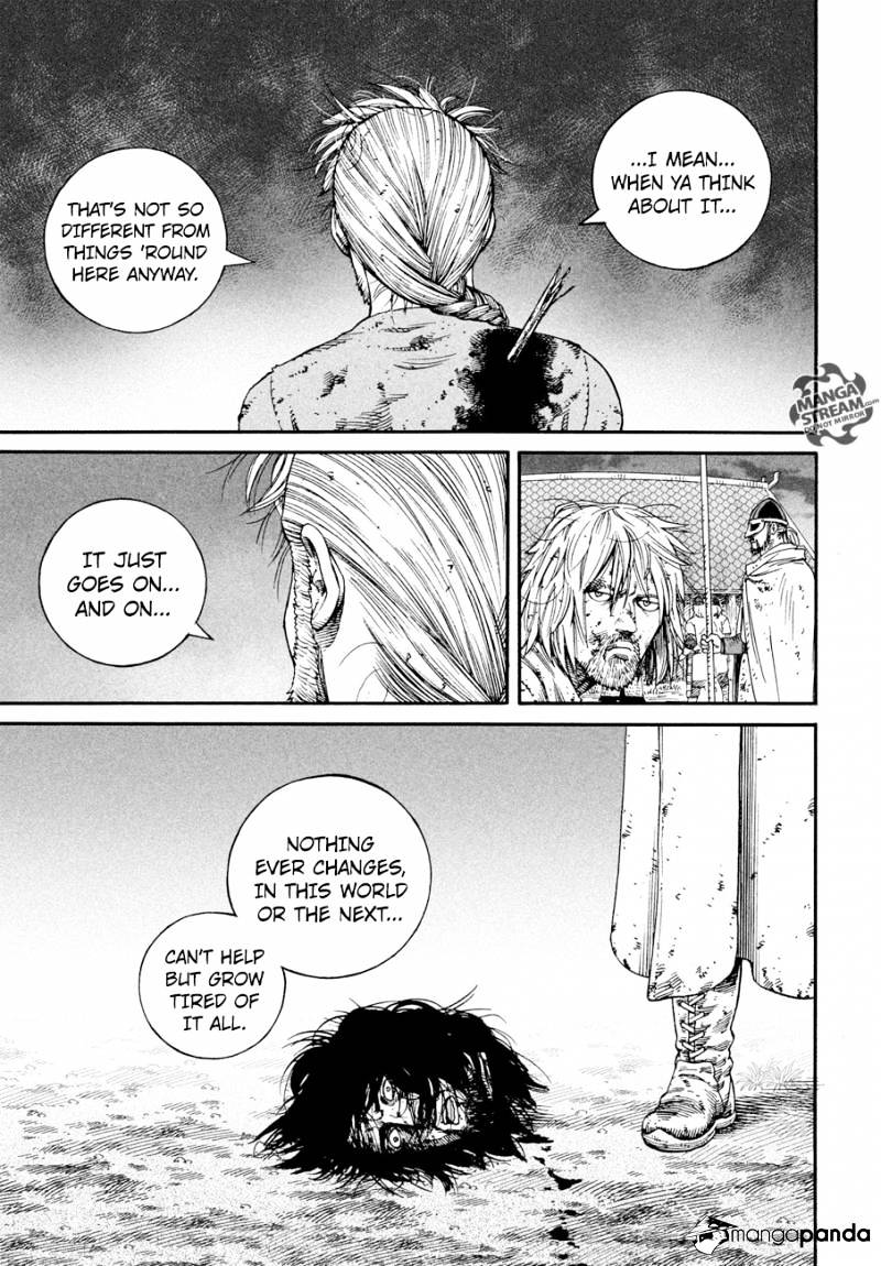 Read Vinland Saga chapter 145 image 7 on Lezhin