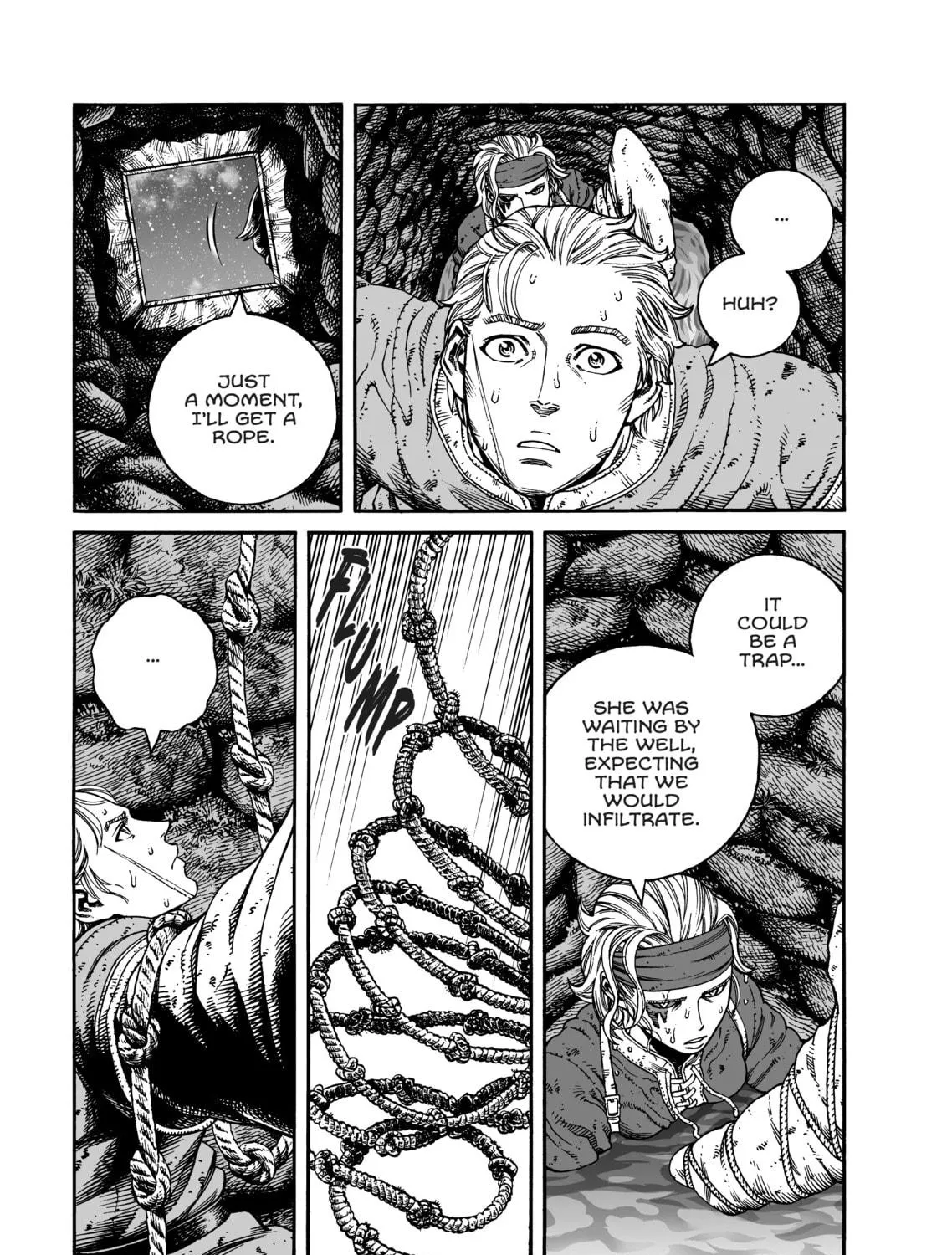 Read Vinland Saga chapter 146 image 10 on Lezhin