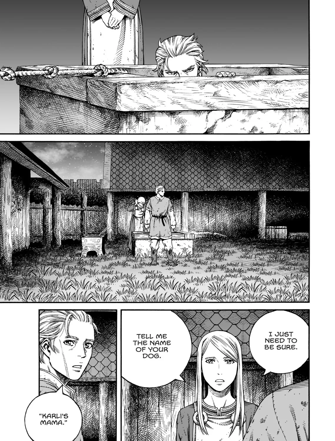 Read Vinland Saga chapter 146 image 12 on Lezhin