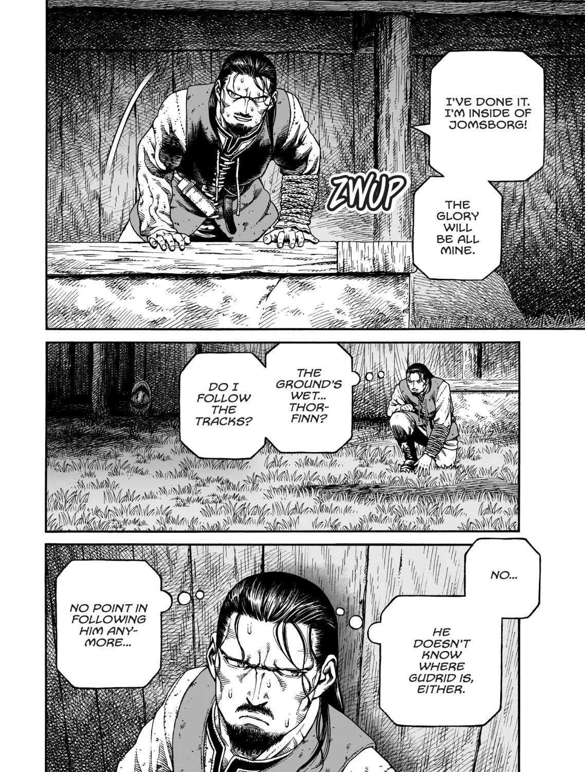 Read Vinland Saga chapter 146 image 18 on Lezhin