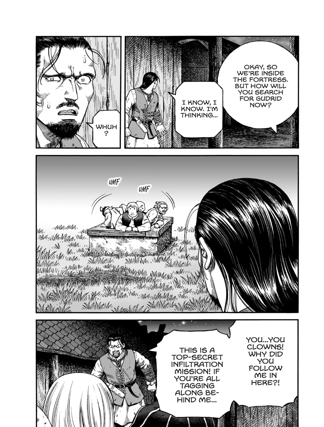 Read Vinland Saga chapter 146 image 20 on Lezhin